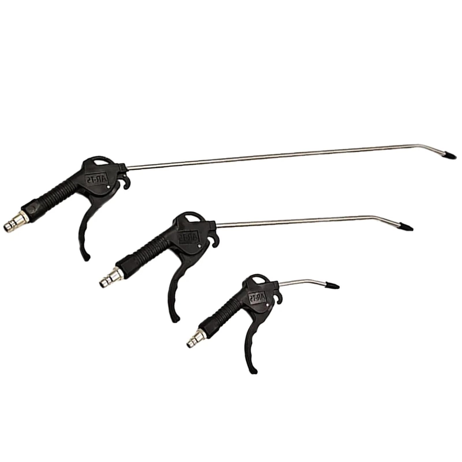 Tnarru 3 Pieces Pressure Air Blower Durable Dust Blowing Tool Handheld Dust Blowers