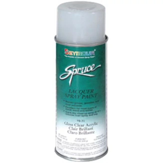 Seymour of Sycamore 98-31 Gloss Clear Lacquer Aerosol