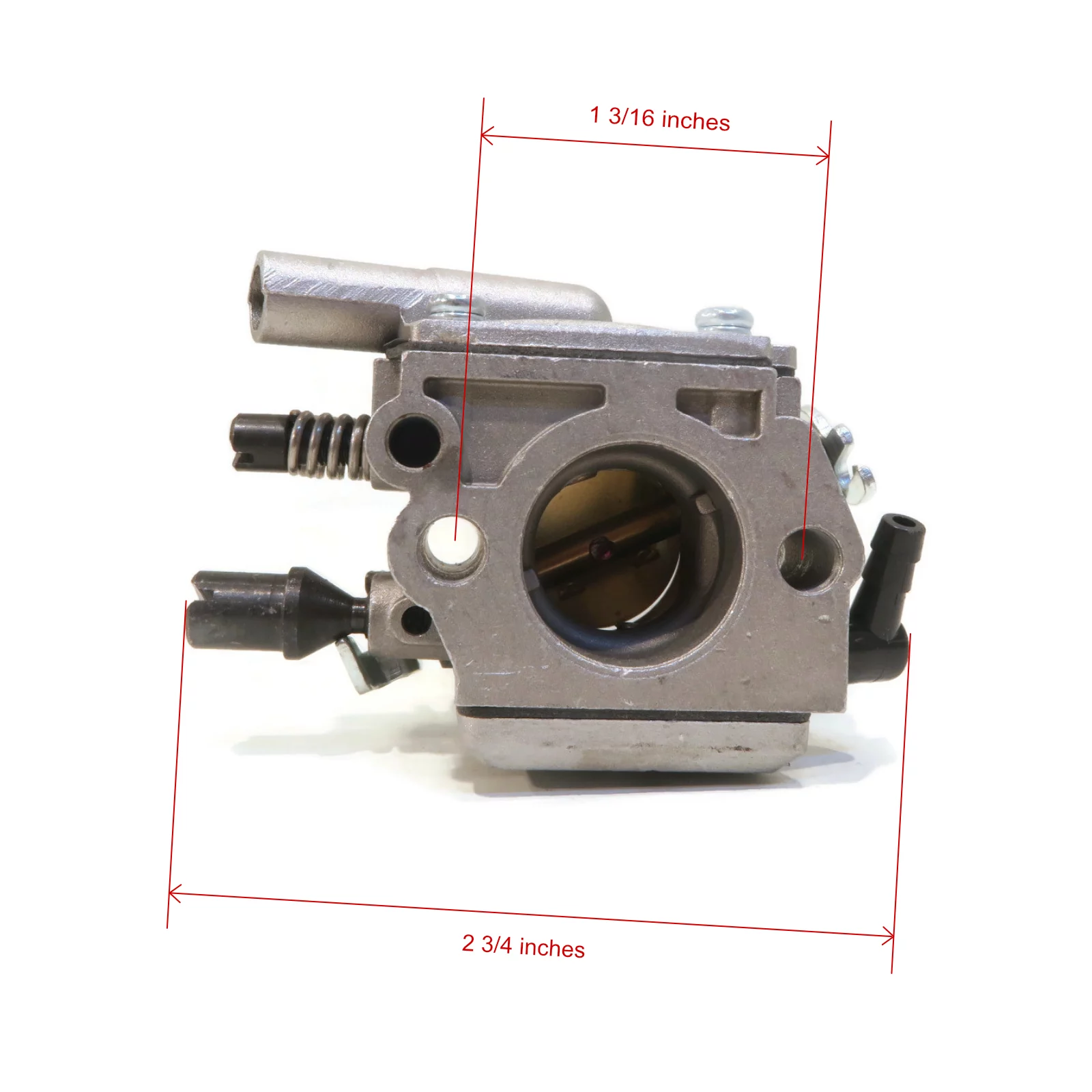 The ROP Shop | Carburetor Carb Carby For Stihl 038 MS380 MS381 MS 380 381 Chainsaws Chain Saws