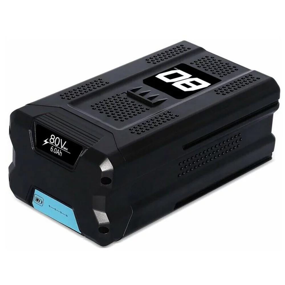 For Kobalt 80V 6.0Ah Battery Li-ion Replacement KB2580-06 Power Tools US