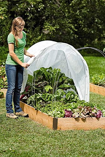 Gardener's Supply Company Hi-Rise Super Hoops, Set of 6