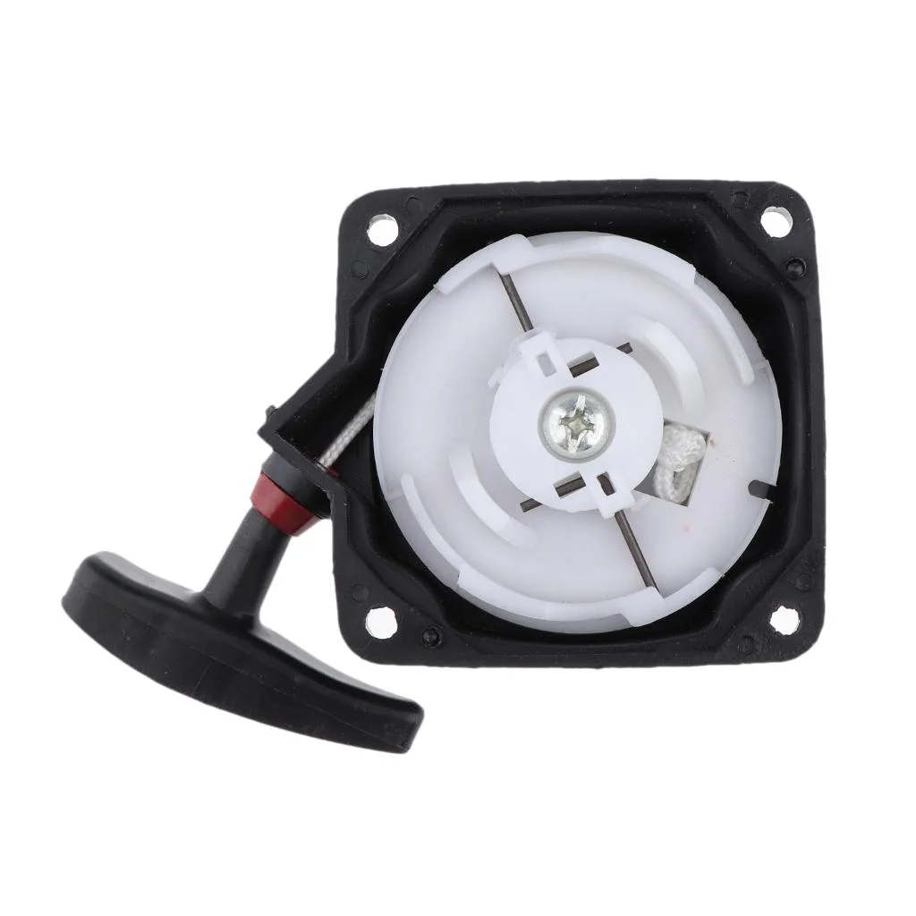 koolsoo 2xRecoil Pull Start Starter Assembly Fits for Stihl GX139 GX35 40-5 Lawn Mower