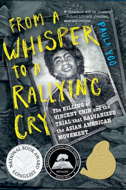 From a Whisper to a Rallying Cry: The Killing of Vincent Chin and the Trial That Galvanized the Asian American Movement (Paperback)