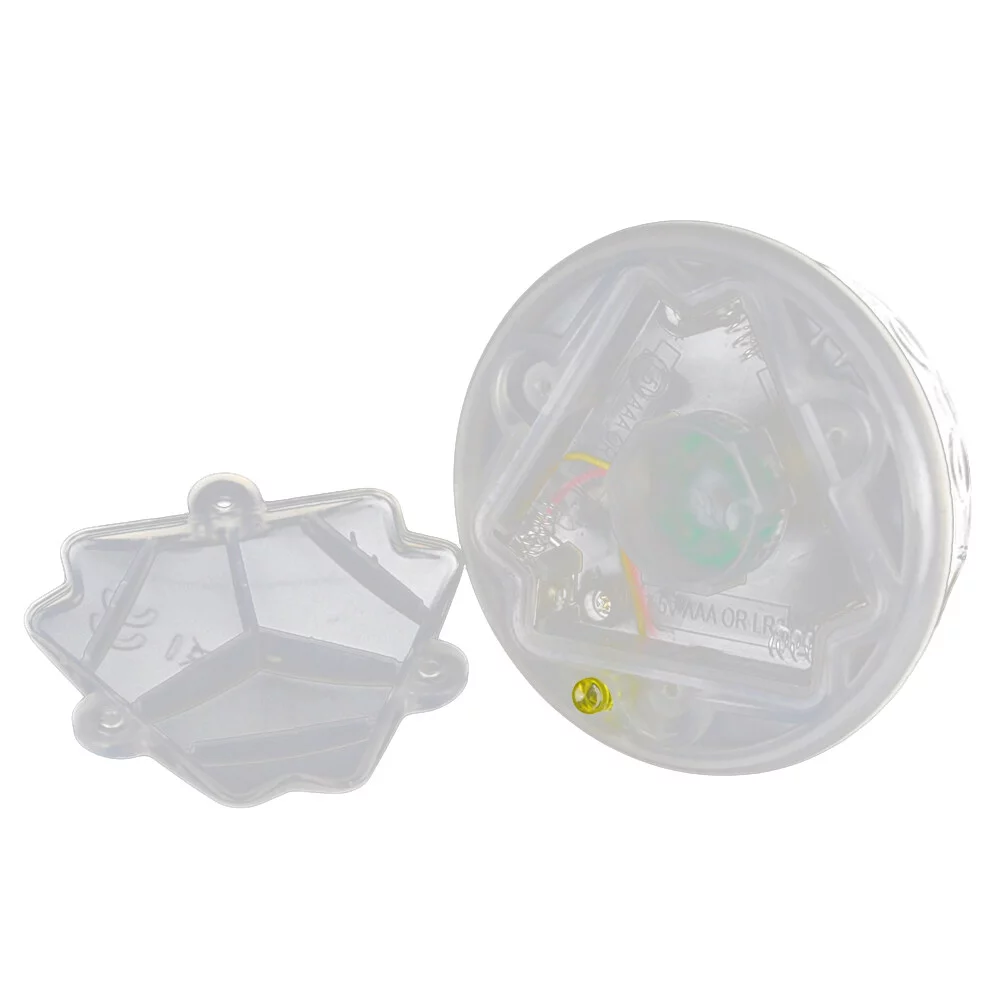 Eease Waterproof LED Pond Light with Remote Control - Multicolor