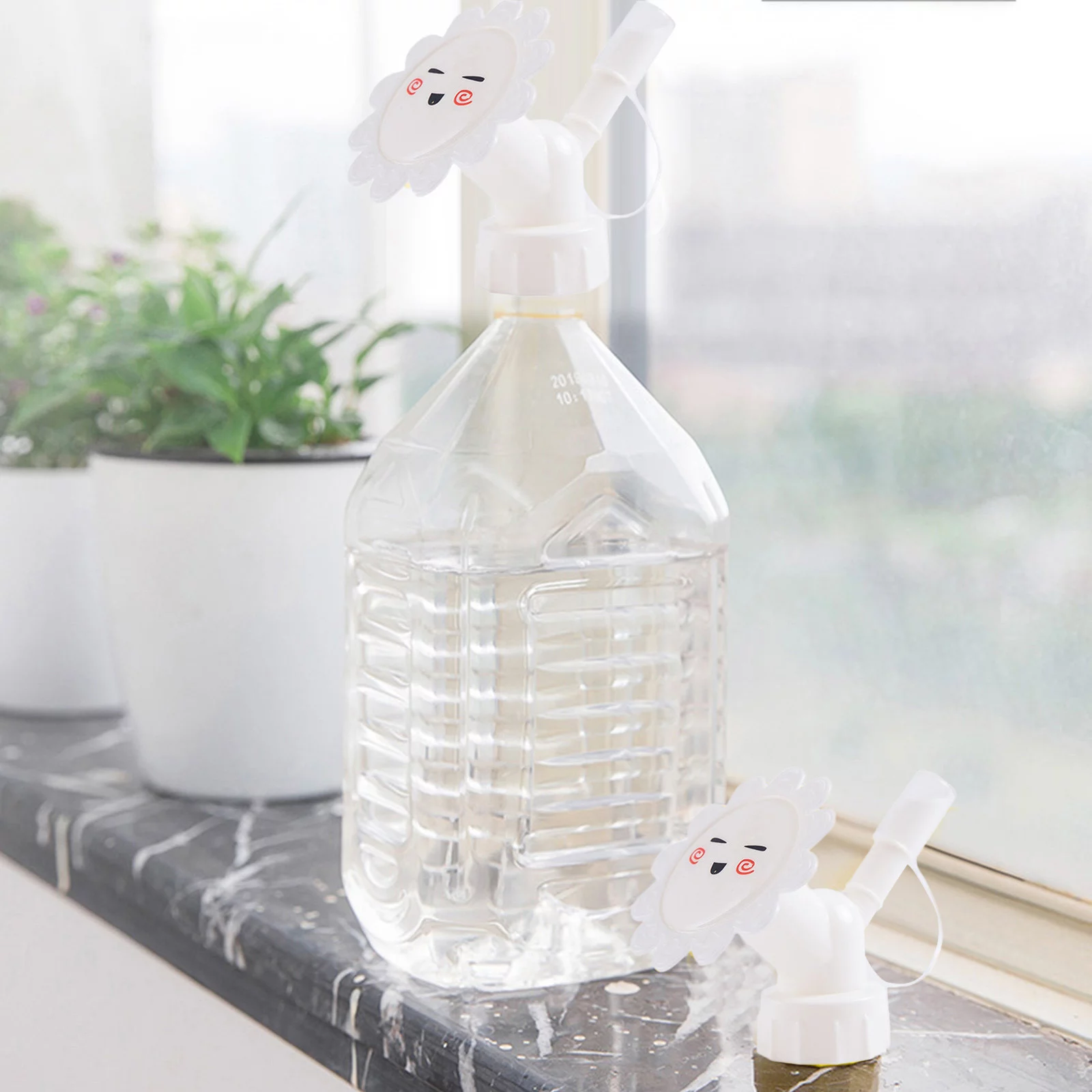 Sprinkler Nozzle For Flower Waterers Bottle Watering Cans Sprinkler Shower Head Garden Tool Pad Dancing Flower Watering Tall Sprinkler Head Motion Sprinkler for Animals Sprinkler System