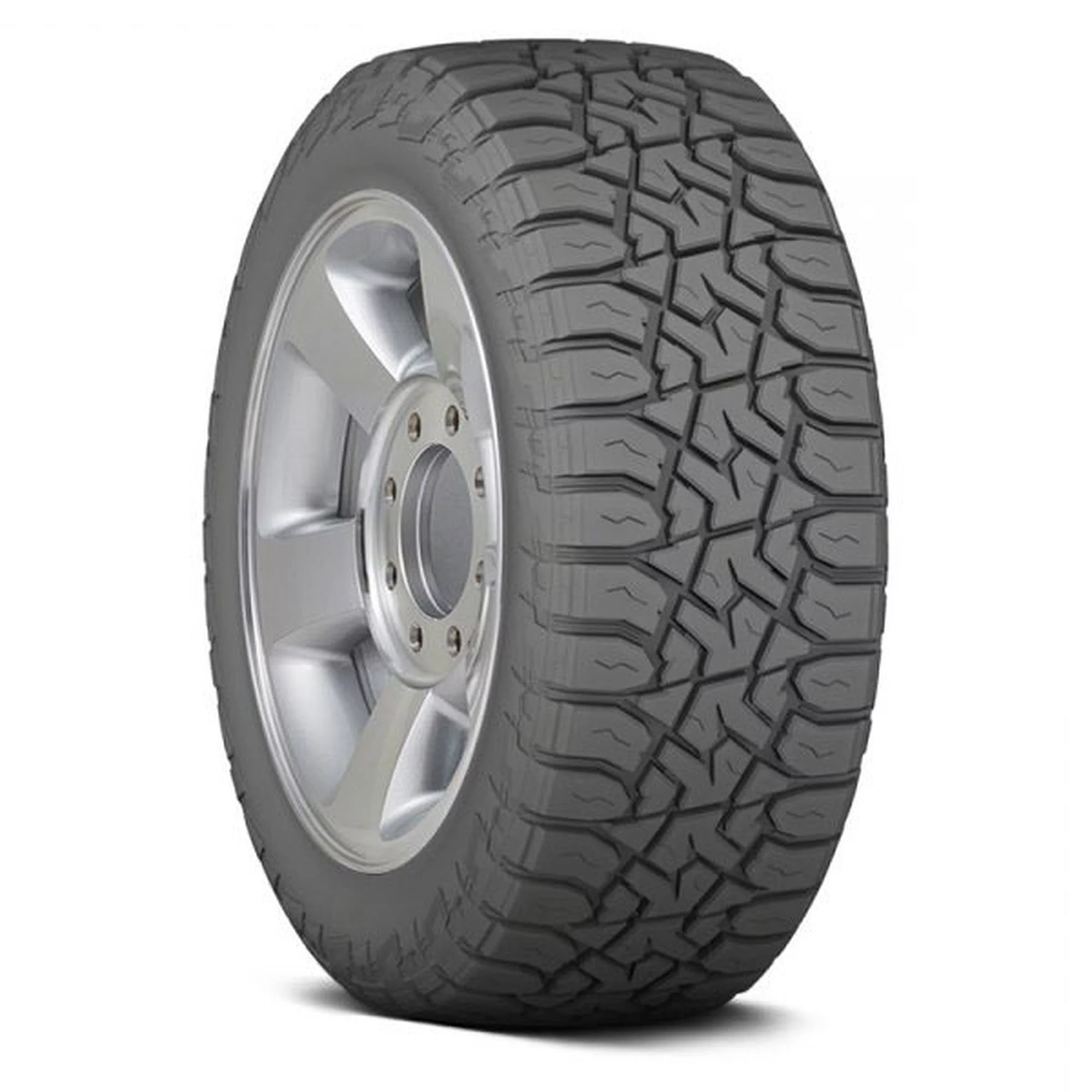 Lancaster LS-57 R/T All Terrain LT33X12.50R22 109Q E Light Truck Tire