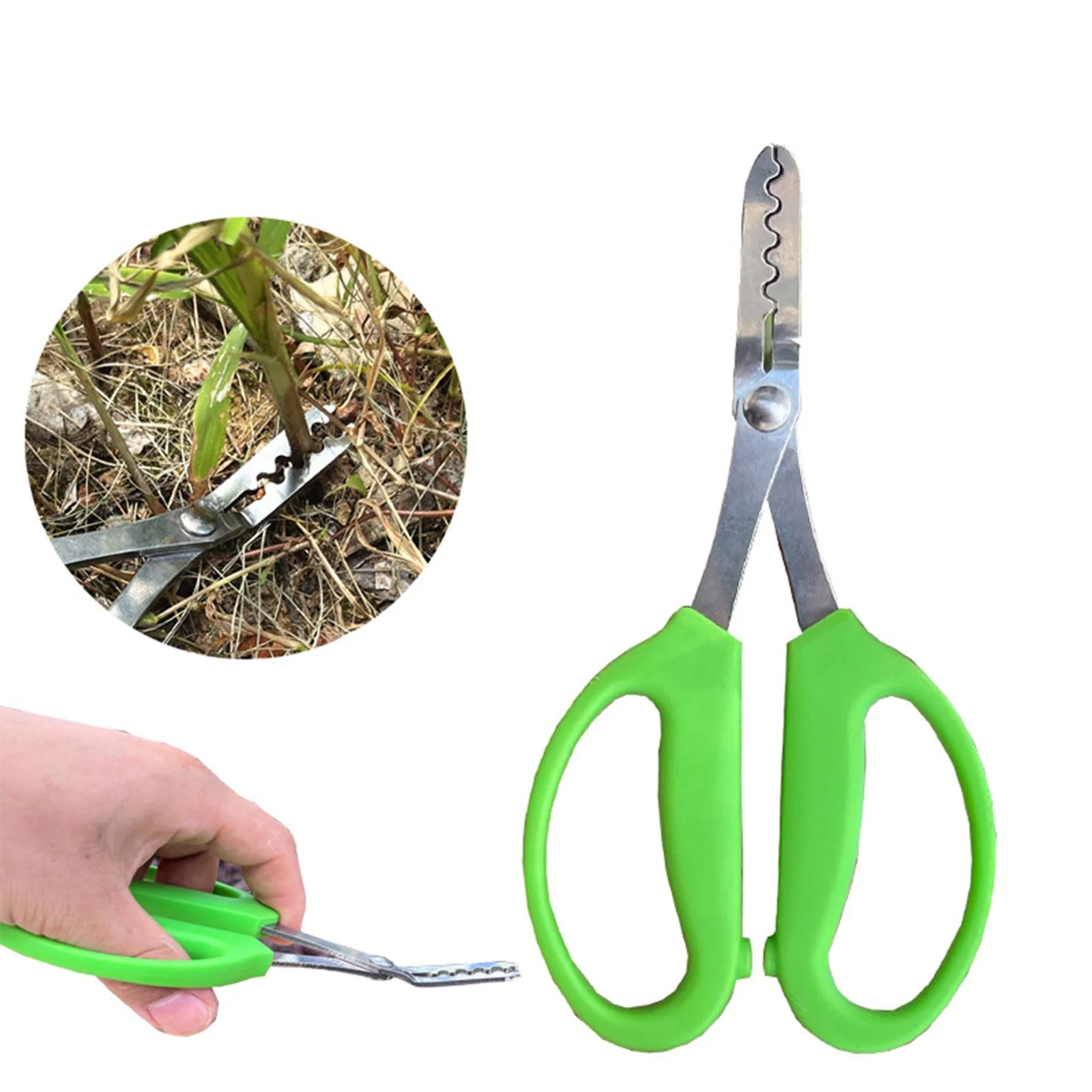 Miulika Garden er Hand Tool ing Scissors Pulling Tool Length 17cm Smooth Roses Thorn Removing Tool for Lawn Yard