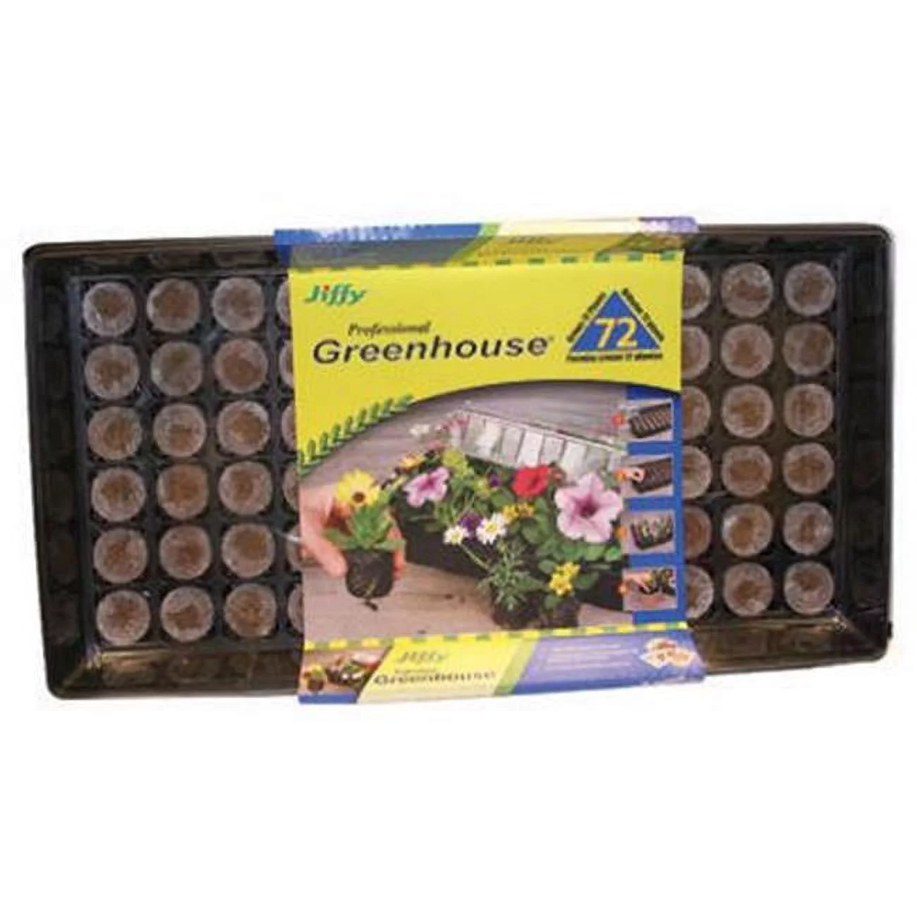 Plantation Products  Jiffy Professional Pro Greenhouse Kit