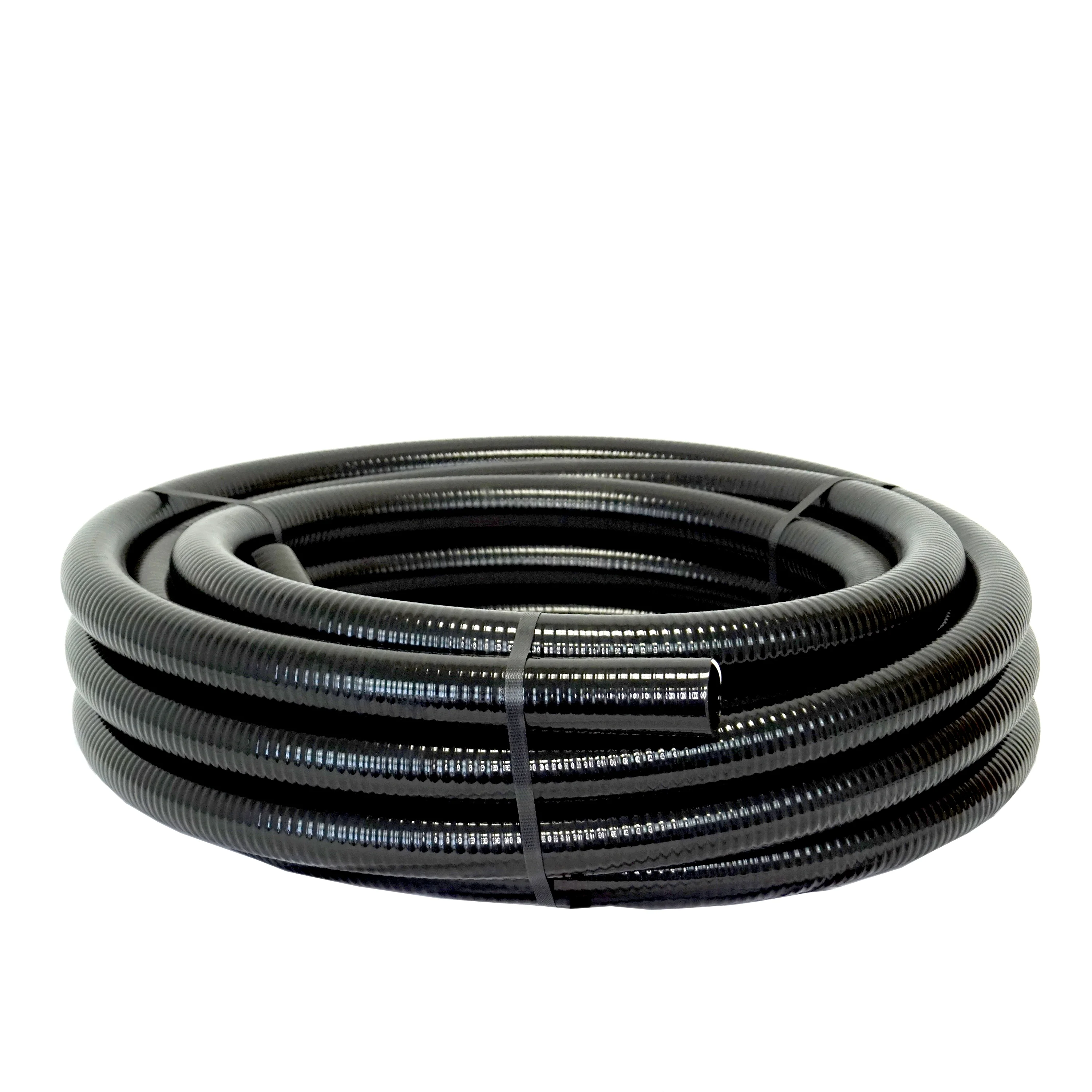 HALF OFF PONDS Flexible PVC Pond Hose 1.25