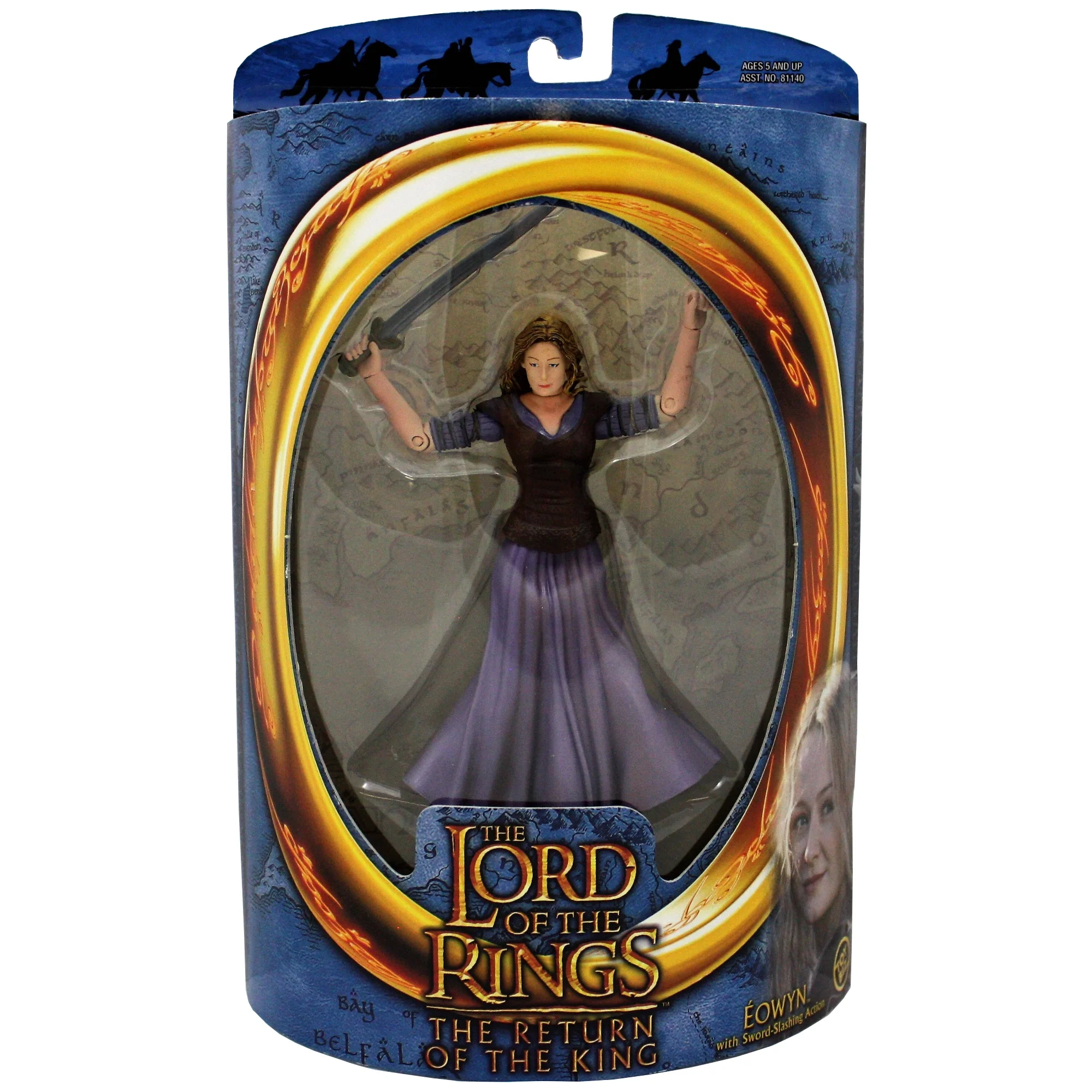 The Lord of the Rings - The Return of the King - Éowyn