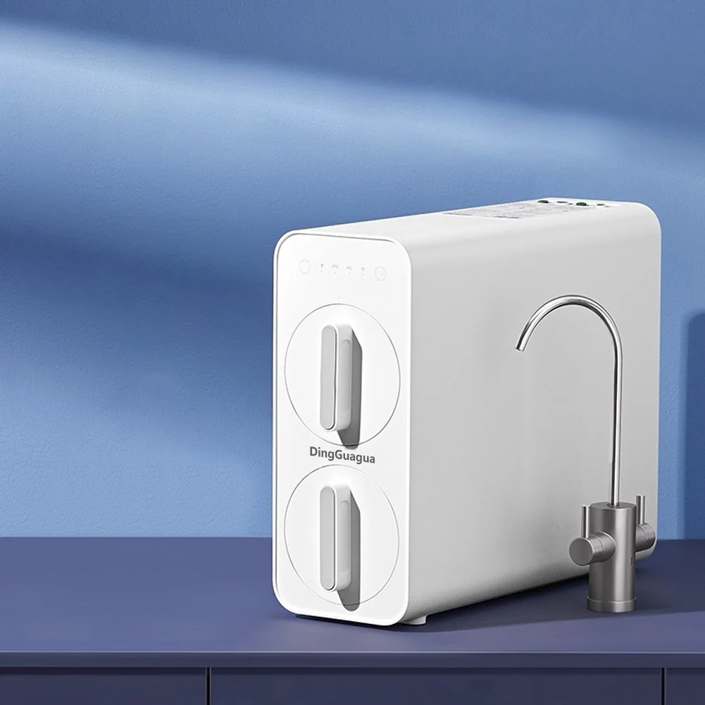 DingGuagua Water purification installations, Home Water Filtration System Fits Standard Faucets