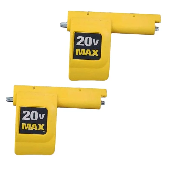 DeWalt 2 Pack of Genuine OEM Replacement Blade Lock Levers # N088811-2PK