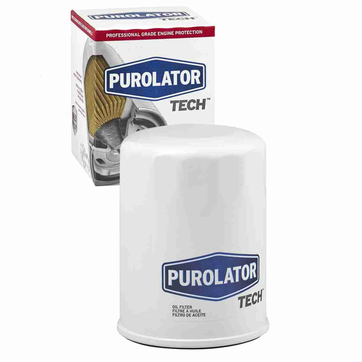 Purolator TECH TL14477 Engine Oil Filter for 00120-00015 08922-02001 08922-02002 115010-1870 115010-2040 12339993 150-1001 150-1015 15208-53J00 15600-01020 15600-16010 16510-61A00 16510-61A01