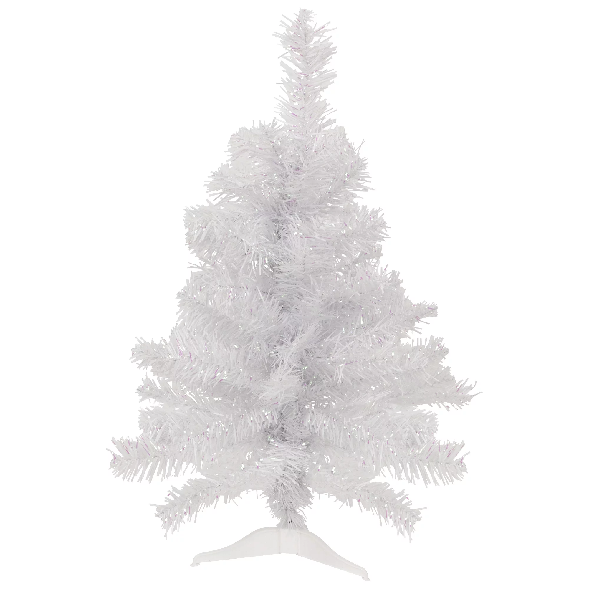 Northlight 2' Rockport White Pine Artificial Christmas Tree, Unlit