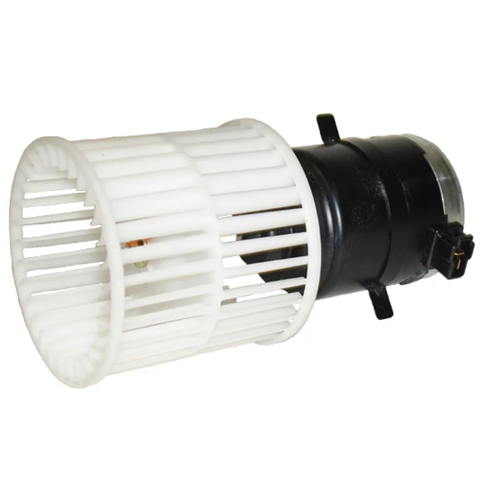 RAParts New 12 Volt Blower Motor 3F760-57020 Fits Kubota Tractor Models M120 M110