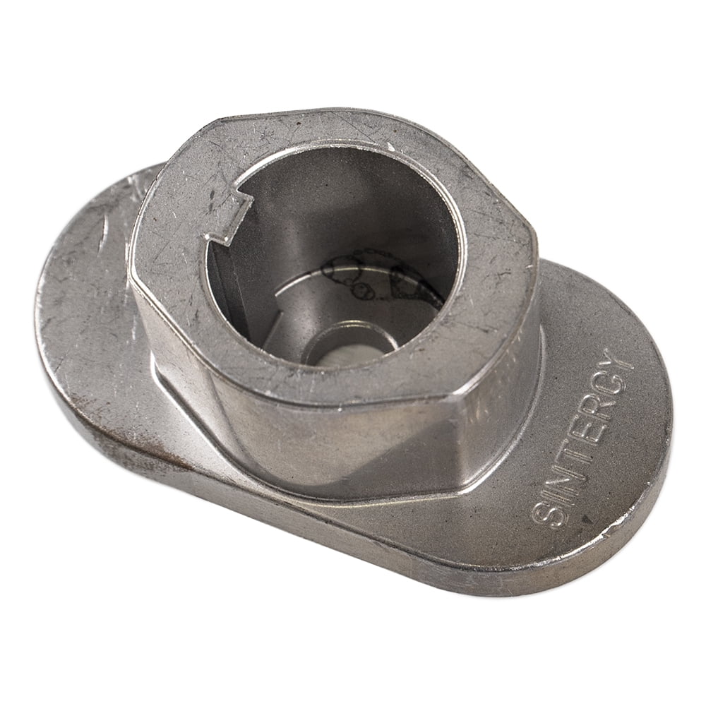 Husqvarna 532418373 25mm Blade Adapter w Key 5521 6021 6751 7021 Lawn Mowers