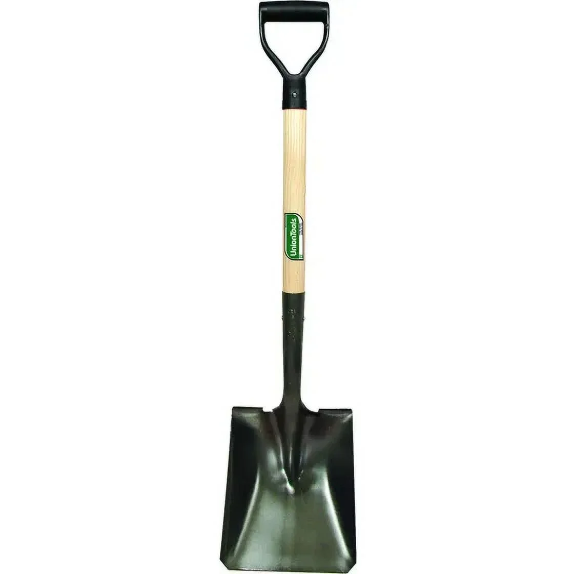 Union Tools 42106/42012 9-1/4 By 11-1/2 Inch Square Point Shovels Quality Choice Open Back, Each