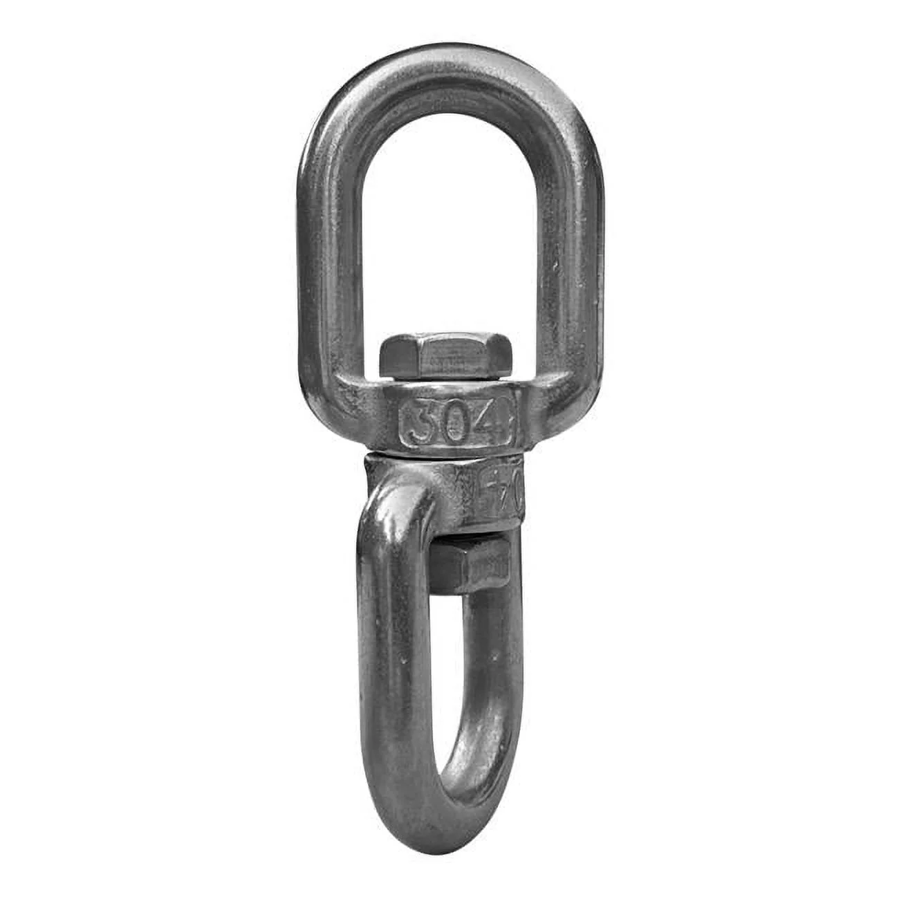 Stainless Steel Swing Spinner