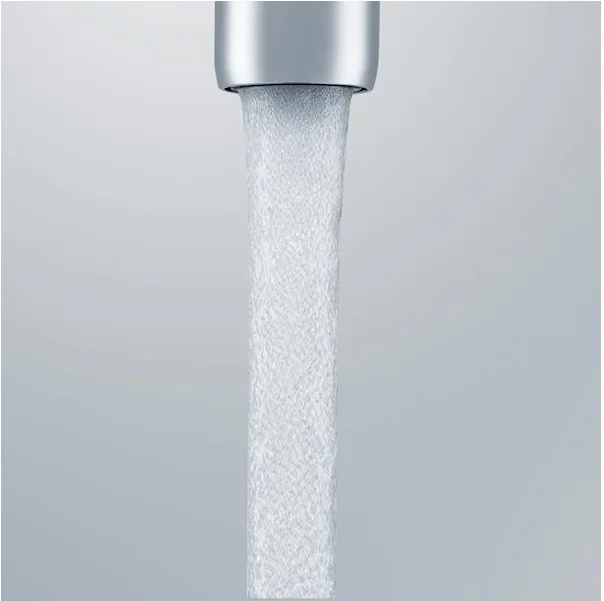 1.0 gpm Economy Aerated Stream Faucet Aerator