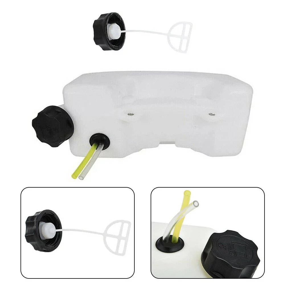 Replacement Fuel Petrol Tank For Trimmer Brush Cutter Power Equipment