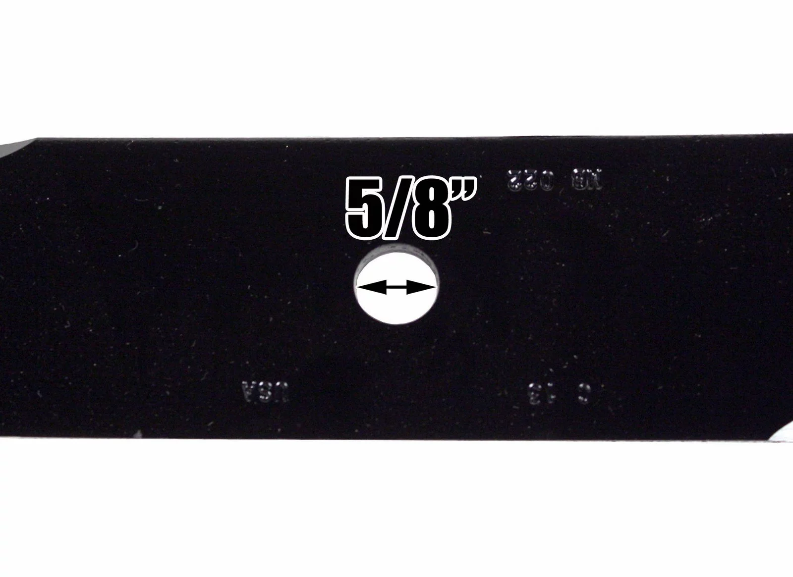 3 USA Mower Blades® Lesco 050140 050125 050241 50125 50140 36