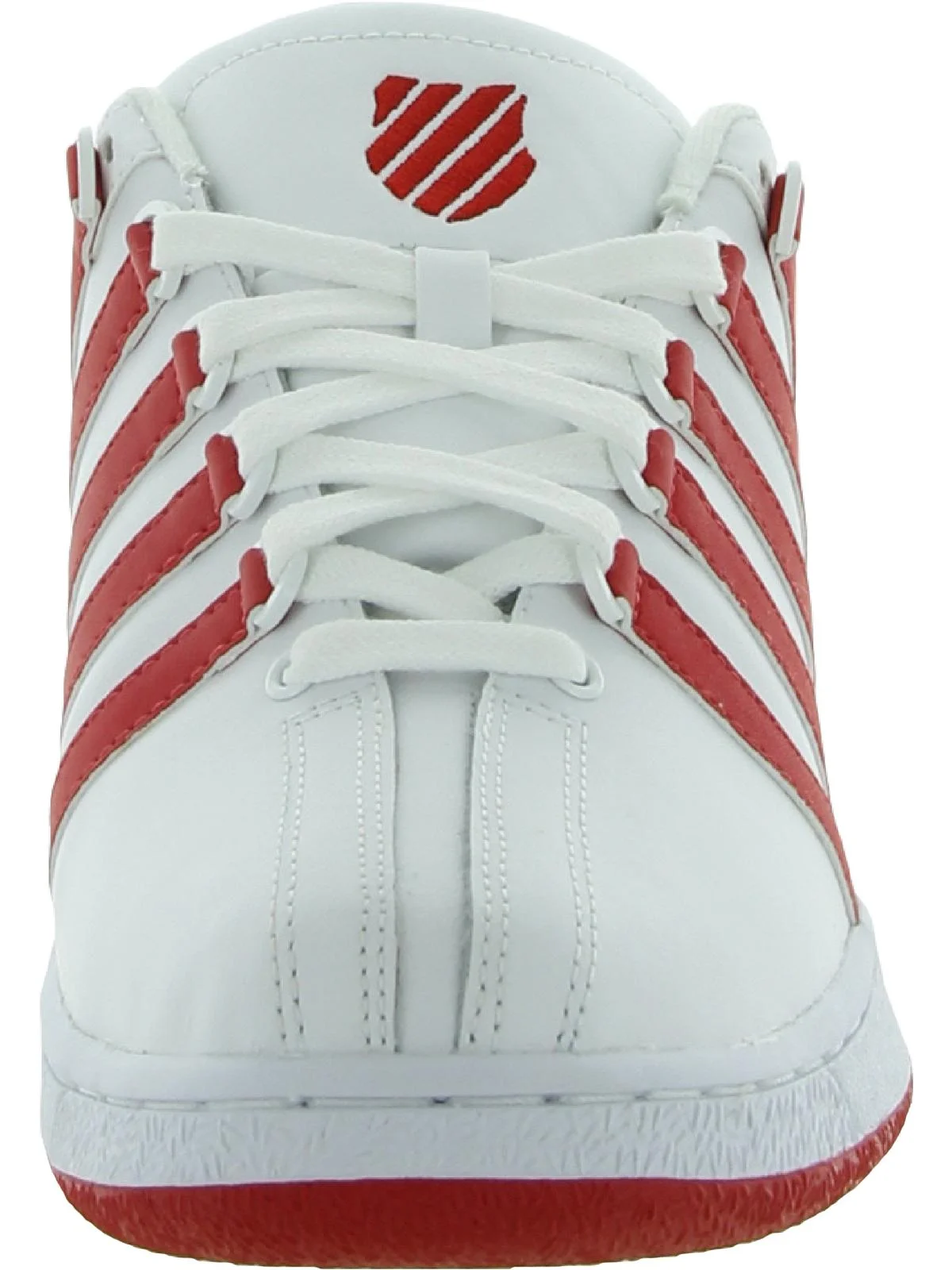 K-Swiss Classic VN Men's Leather Mono Court Tennis Sneakers Shoes