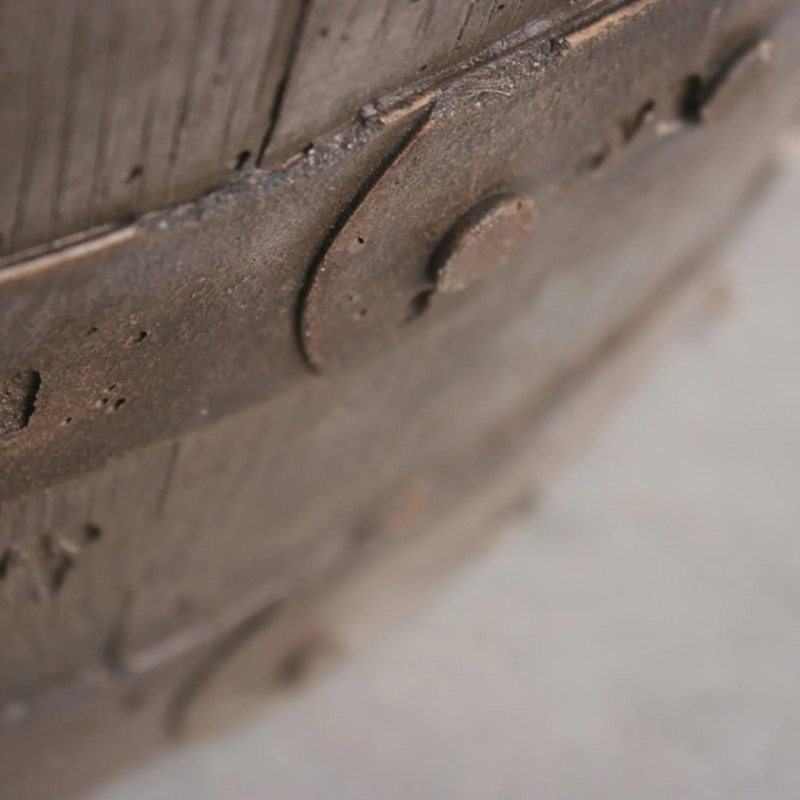 Tretco  Wine Barrel Fire Pit - Rust