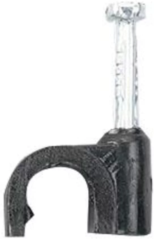 Orbit 3 Pack (30 Total Straps) 1/4 Inch Tubing Strap for Drip Irrigation System Tube - 10 Pack