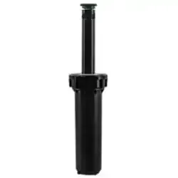 Orbit Irrigation 80302 Professional Pressure Regulated Spray Head, 1/2 Inch Connection, Female Pipe Thread, 4 Inch Height Pop-up, 4 to 8 Foot Plastic