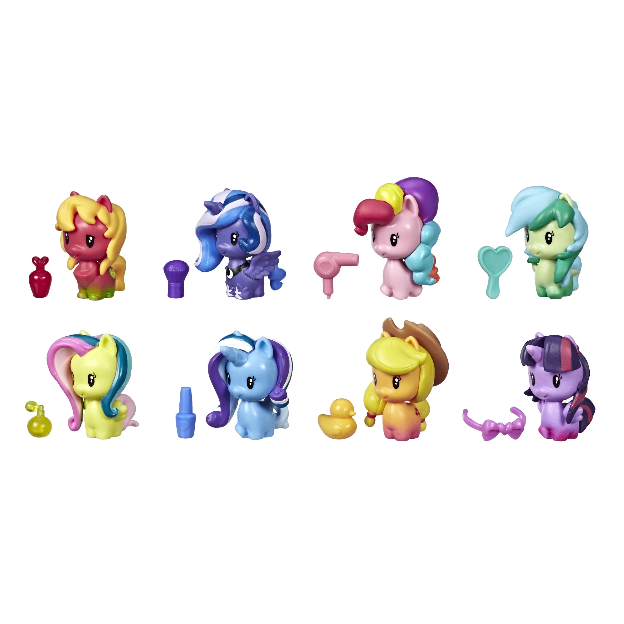 My Little Pony Cutie Mark Crew Confetti Party Countdown Collectible