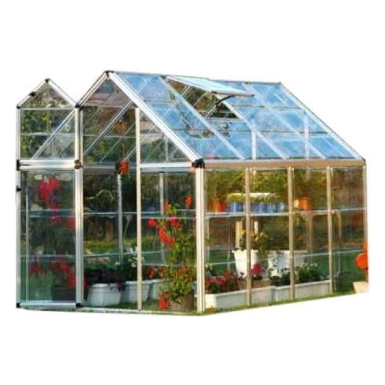 Snap and Grow Greenhouse - 6 x 8 ft.
