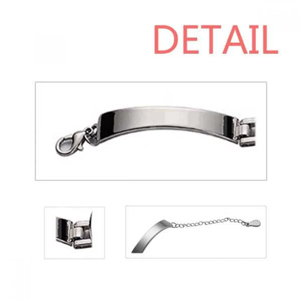 Saplings Insidious Small TV Face Original Bracelet Heart Jewelry Wire Bangle