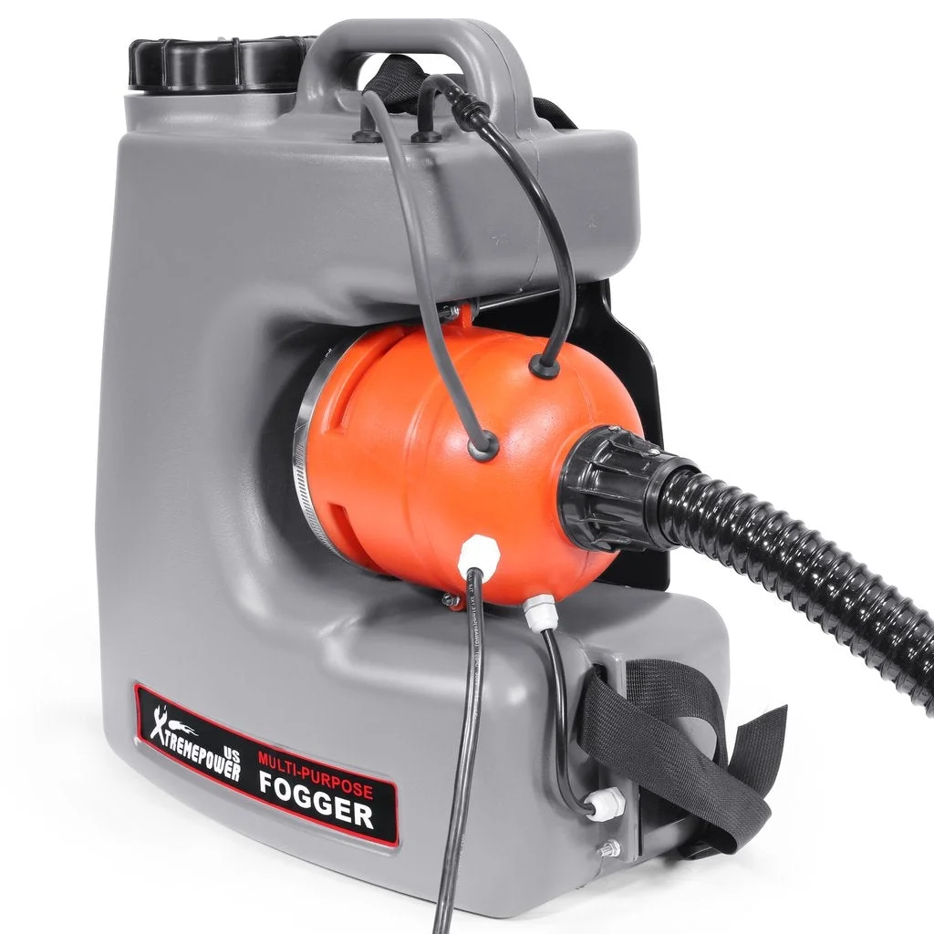 Portable Electric Backpack Garden Chemical Sprayer Mister