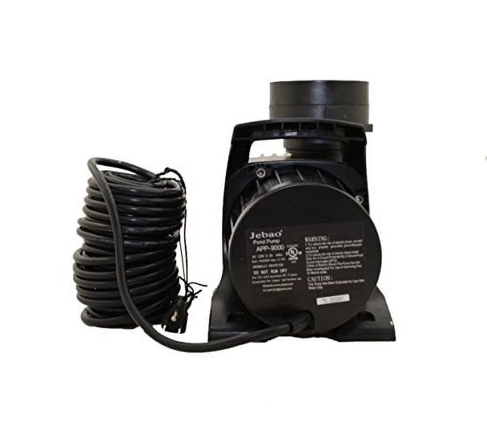 Jebao APP-9000 Waterfall Pump, (9500gph)