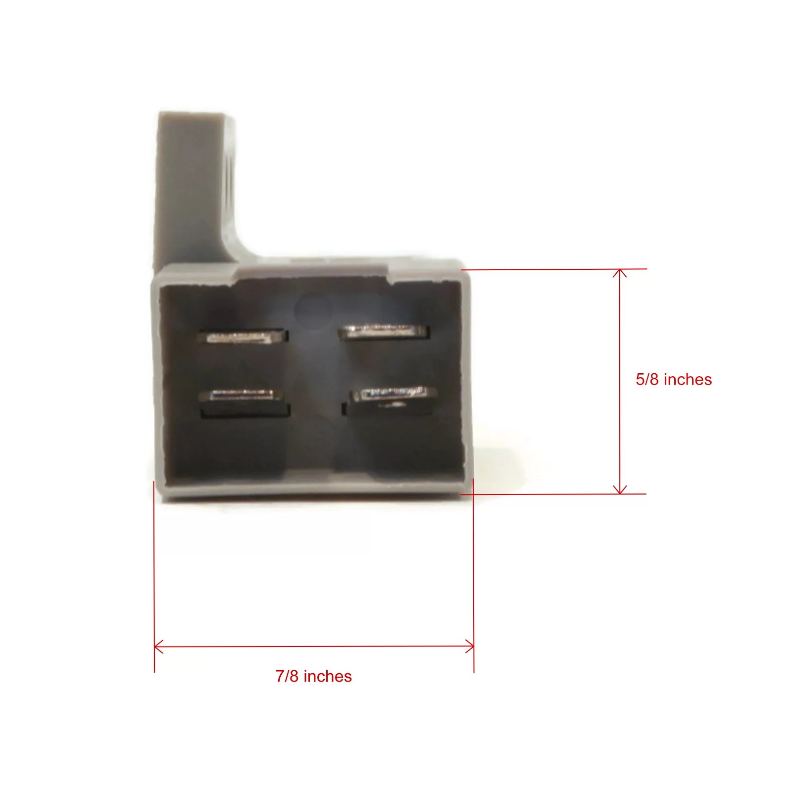 The ROP Shop | Plunger Safety Switch For Snapper 1-7590, 17590, 2-3355, 23355 Riding Lawn Mower