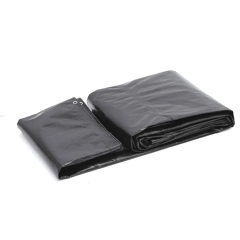 20 x 25ft PE Pond Liner,20 Mil Pond Skins for Fish Ponds,Water Features,Fountains and Water Gardens,Black