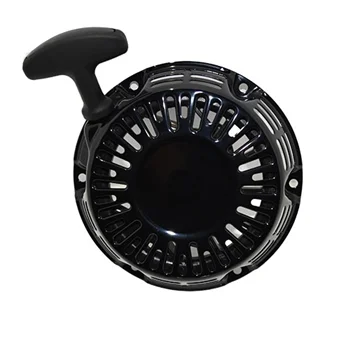 OEM Honda GX160, GX200 Starter Assembly (Black)