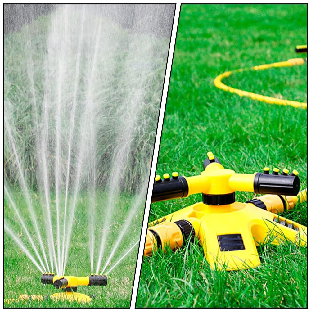 Gongxipen 1 Set Agricultural Irrigation Tool Sprinkler with 3/4 inch Connector