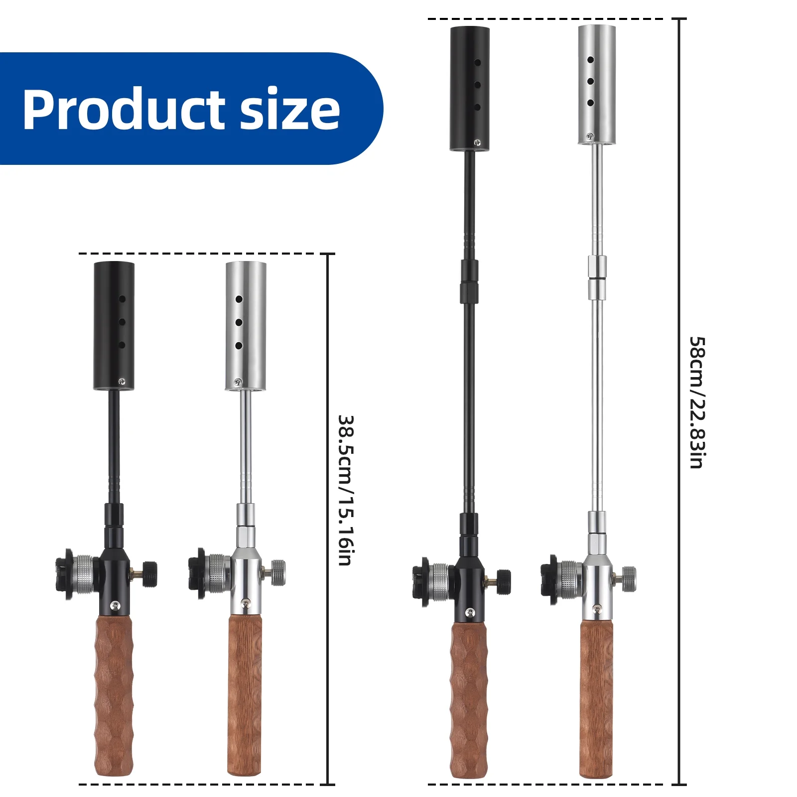 Weed Torch,Propane By Efficient Valve And Weed Torch Efficient Weed Adjustable Weed Adjustable And With Adjustable And Precise Weed Elimination Handle Removal And Slip Handle Removal
