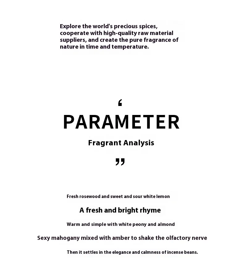 Jean Miss Men's Fragrance Eau De Toilette