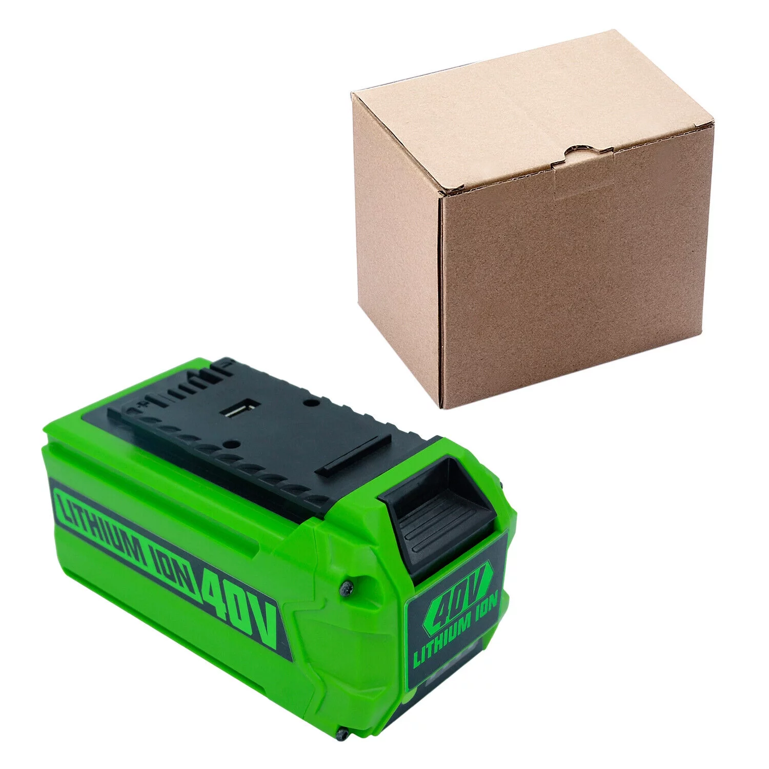 Battery 29472 29462 for Greenworks 40V G-MAX Power Tools 29252 20202 22262 25312