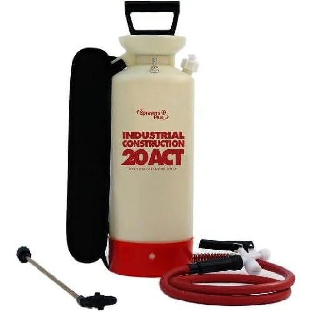 - 2 Gallon Hand Held Sprayer