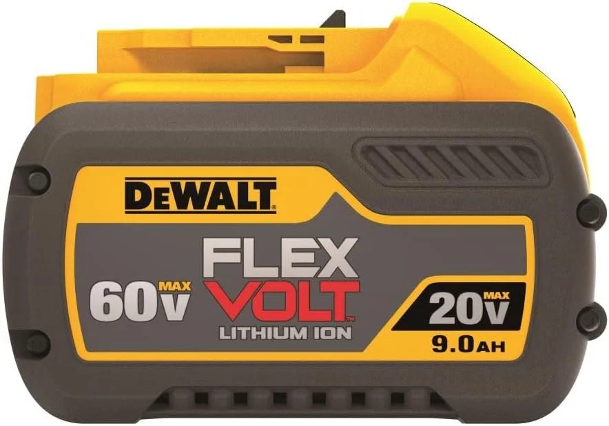 DEWALT FLEXVOLT 20V/60V MAX Battery, 9.0-Ah DCB609