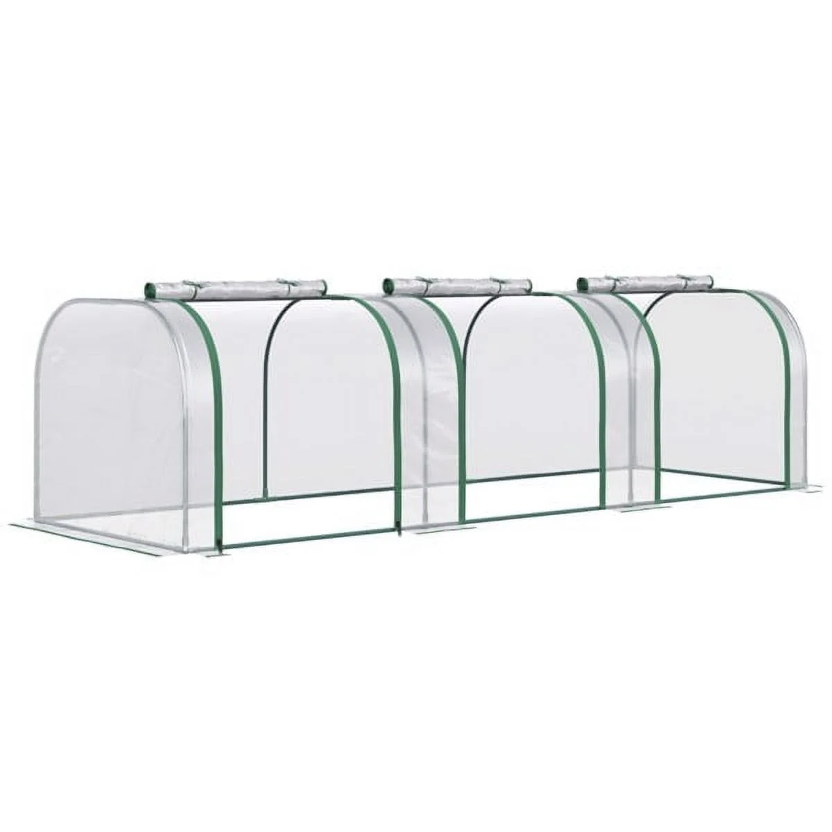 Home-Complete Mini Greenhouse for Plants, Seedlings, Herbs, or Flowers In Any Season-Gardening Rack