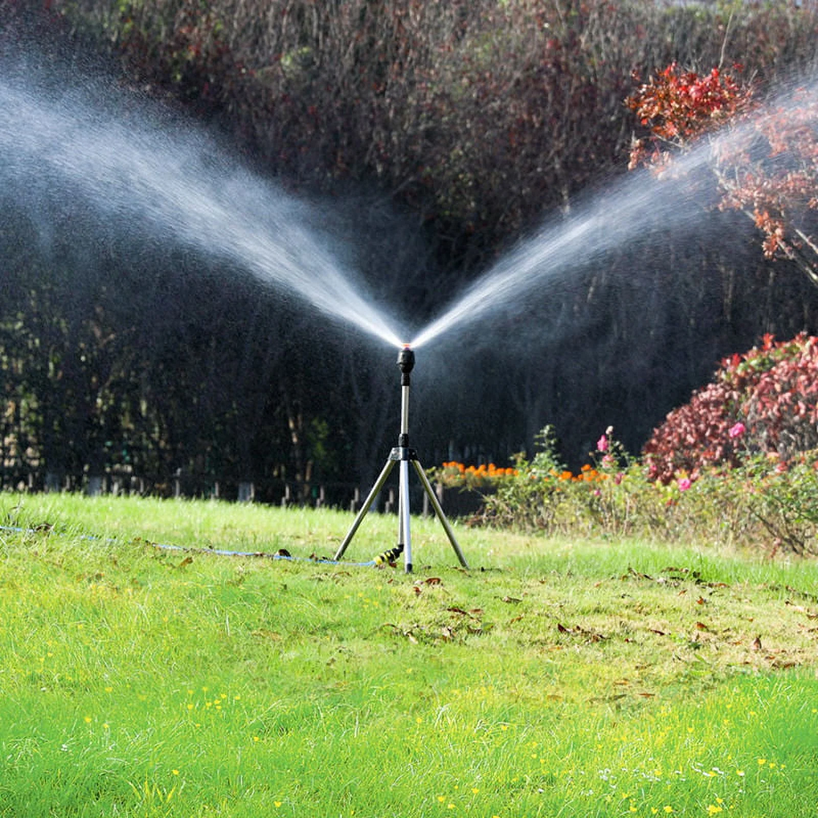 Hiroekza drip irrigation system,sprinklers for yard,sprinkler,irrigation system for garden,sprinkler head,irrigation system,garden watering system,sprinkler system,lawn sprinkler,gardening supplies