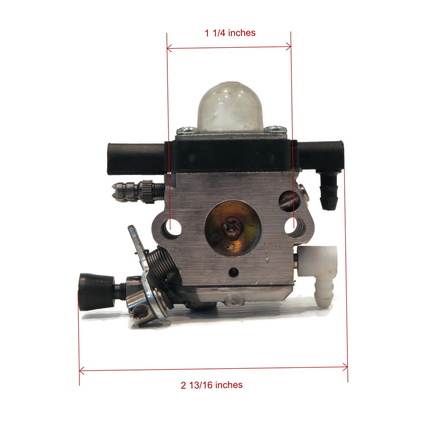 The ROP Shop | Carburetor & Gasket For Stihl 4601-120-0600, 46011200600 & Stens 616-548, 616548