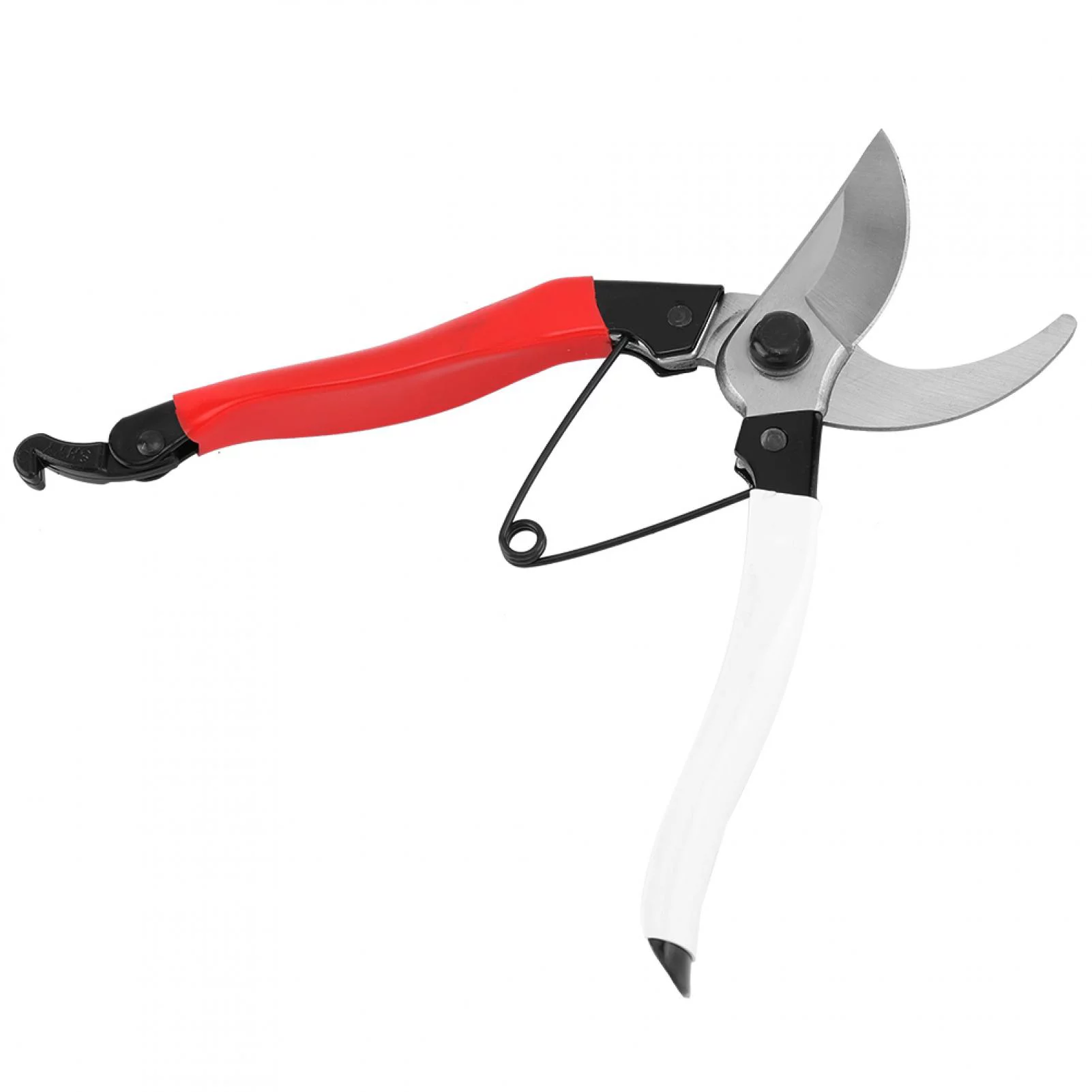 TKSE Garden Pruning Shears, Heavy Duty Gardening Secateurs with Locking Mechanism - Plant Garden Trimming Scissors Cutter for Garden Trees Plants