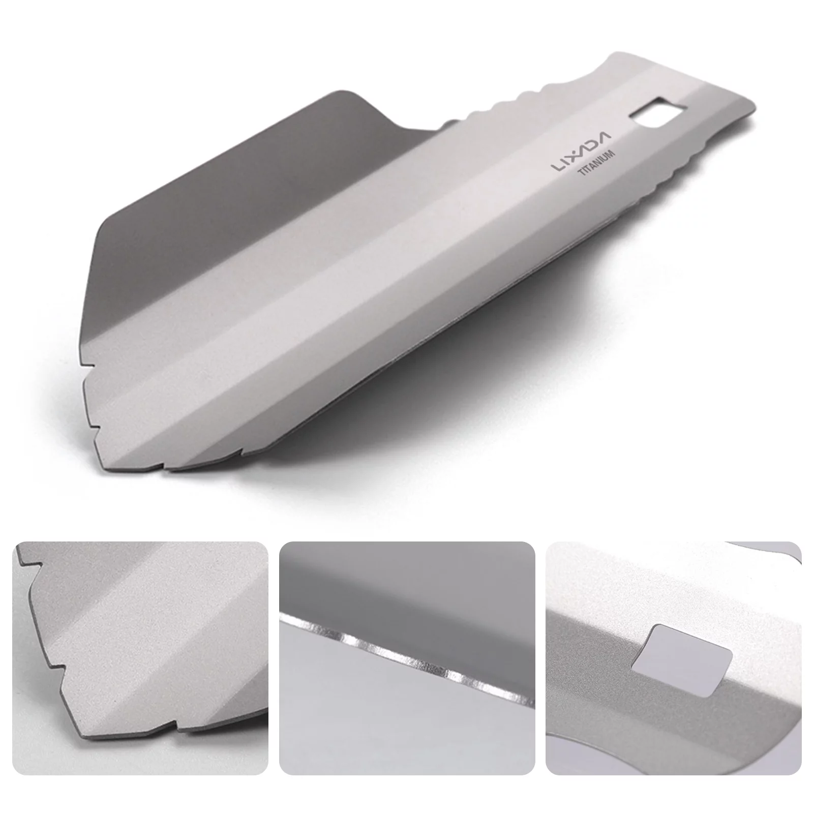 Shovel, With Clip Huiop Hand With Buzhi Siuke Mewmewcat