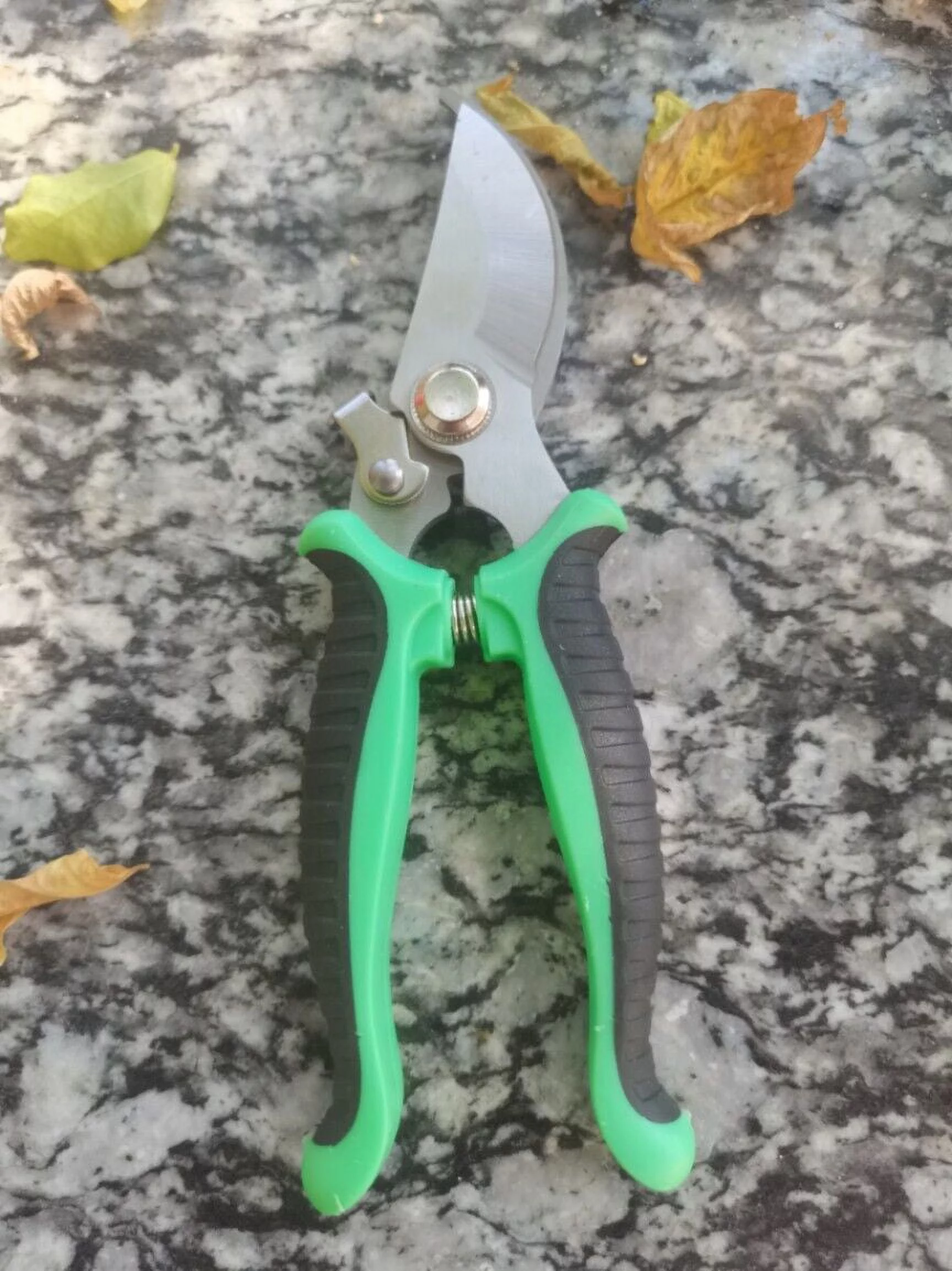 Plant Flower Scissor Pruning Shears Trim Tree Snips Branch Garden Secateurs Tool