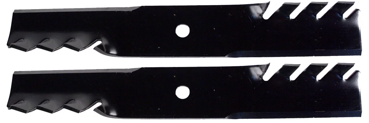 2 USA Mower Blades® Snapper® 7075771 1-7043 7075771BZ 7075771BZYP 32